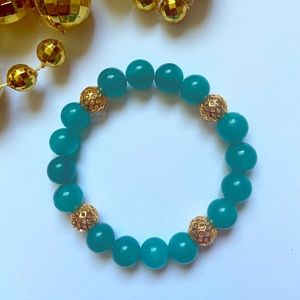Handmade Artisan Bead Bracelet